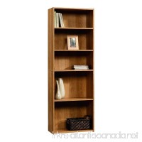 Sauder 413324 Beginnings 5 Shelf Bookcase  Highland Oak Finish - B009AT8XLK