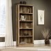 Sauder 417223 5 Shelf Bookcase 29.291 L x 13.386 W x 71.024 H Craftsman Oak - B010GH6I4S