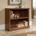 Sauder 420178 2-Shelf Bookcase 2 Oiled Oak - B01GQFZEPI