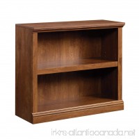 Sauder 420178 2-Shelf Bookcase 2  Oiled Oak - B01GQFZEPI
