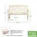 Achla designs fretwork bench - B000Y0K6LO