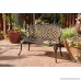 Best-selling Lucia Outdoor Garden Bench - B003TV4A7Q
