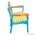 Margaritaville Outdoor Southern Most Pt. Bench - B01NBE1HDH