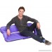 43 Portable Adjustable Double Recliner Seat - Multiuse for 2 by Trademark Innovations (Purple) - B06XFZ7VQP