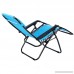 Bifast Adjustable Heavy Duty Lounger Reclining Patio Beach Chair with Headrest Pillow - B074Z7XHTP