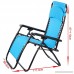 Bifast Adjustable Heavy Duty Lounger Reclining Patio Beach Chair with Headrest Pillow - B074Z7XHTP
