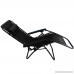 D-Sun Set of 2 Outdoor Zero Gravity Lounge Chair Beach Patio Pool Yard Folding Recliner - B01EJ9C136