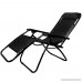 D-Sun Set of 2 Outdoor Zero Gravity Lounge Chair Beach Patio Pool Yard Folding Recliner - B01EJ9C136