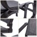 CO-Z Gliding Rocking Chair Steel Frame Patio Gliders for Outdoor Garden Backyard Lawn (Gliding Rocking Chair) - B071GQYPCD