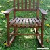 Merry Products Traditional Rocking Chair - B00NQ070U4