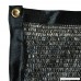 30% UV Shade Cloth Black Premium Mesh Shadecloth Sunblock Shade Panel 20ft x 10ft Top Quality - B015GUN62M