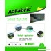 Agfabric 50% Sunblock Shade Cloth Cover with Clips for Plants 6’ X 20’ Black - B01ET2Y366