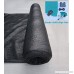 SHANS 40% UV Resistant Fabric Shade Cloth black 20ft x 100ft With Plastic Grommets Clips Free - B015DBSG1A