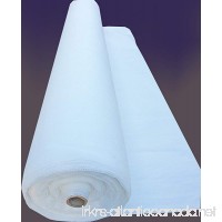 SHANS 90% UV Resistant Fabric Shade Cloth Pure White 10 ft By 10 ft With Clips Free - B015HYZ0RQ