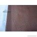 SHANS New Design Brown 90% UV Shade Fabric For Patio 6Ft by 10Ft with Plastic Grommets Clips Free - B01H1J6IO4