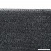 Shatex 90% Sun Shade Fabric for Pergola Cover Porch Vertical Screen 6' x 15' Black - B00XP5LG0U