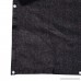 Tobbi 10'×10' Outdoor Dog Kennel Cover Knitted Screen Sun Shade Cloth UV 85% - B07DZZP3ZJ