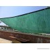 YGS 40% Green 20 ft x 48 ft Shade Cloth UV Resistant Net For Garden Flower Plant - B01M8JGQI2