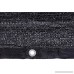 YGS 80% Black 10ftx20ft Shade Cloth UV Resistant Net For Garden Flower Plant - B01LZNWJGA