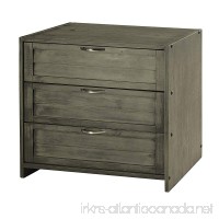 DONCO KIDS Louver 3 Drawer Chest - B01MY3KDBW