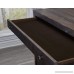Modus Furniture 8T0682 Townsend Eight-Drawer Solid Wood Dresser Java - B06XRBPJGY