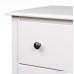 White Monterey Children’s 6 Drawer Dresser - B001KW0CCS