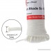 DIIG Sun Shade Sail Durable Outdoor UV Block 100% Polyester Cord Braided Long Rope White 1/4 Inch 100 Feet - B07F84XFGS