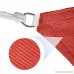 E&K Sunrise 12'x12x'12' Red Equilateral Triangle Sun Shade Sail Outdoor Shade Cloth UV Block Fabric - B074G45T8S