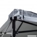 Abba Patio Pop Up Instant Folding Canopy 10 x 10-Feet Dark Grey - B01MU7JZKK