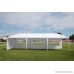 DELTA Canopies WDMT1230-12'x30' Wedding Party Tent with Metal Connectors - B071DXPXF5