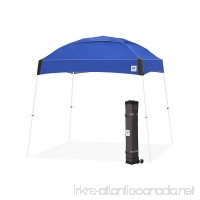 E-Z UP Dome Instant Shelter Canopy 10 by 10' Royal Blue - B015W1V6KO