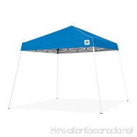 E-Z UP Swift Instant Shelter Pop-Up Canopy  12 x 12 ft Blue - B00M3PBDR4