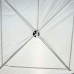 Outsunny Easy Pop Up Canopy Party Tent 10 x 20-Feet White with 4 Removable Sidewalls - B00IO5WHBI