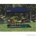 Quik Shade Weekender W64 Instant Canopy 10x10 Feet (Midnight Blue) - B00BBT81HS