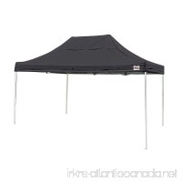 ShelterLogic Straight Leg Pop-Up Canopy with Roller Bag  10 x 15 ft. - B003AQNPDA