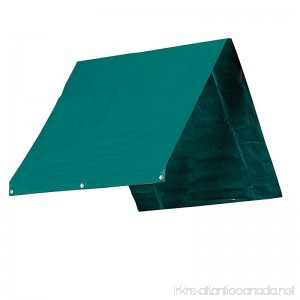 Swing-N-Slide 43 x 90 Heavy Duty Forest Green Canopy - B0028AED1W