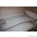 Baby Hammock for Crib YJM Newborn Children's Detachable Portable Bed Infant Safety Baby Hammock (White) - B075FM7GHC