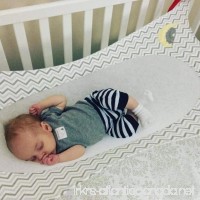 Baby Hammock for Crib  YJM Newborn Children's Detachable Portable Bed  Infant Safety Baby Hammock (White) - B075FM7GHC