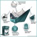Blue Sky Outdoor Mosquito Traveler Hammock with Free Tree Straps Green - B00F5Y2TUK