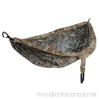 ENO Eagles Nest Outfitters - DoubleNest Camo  Portable Hammock for Two - B0762F7KS1