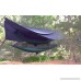 Hammock Bliss No-See-Um No More - The Ultimate Bug Free Camping Hammock - 100 / 250 cm Rope Per Side Included - Fully Reversible - Ideal Hammock Tent For Camping Backpacking Kayaking & Travel - B002COCF3M