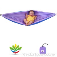 Hammock Bliss - Sky Baby Hammock Swing - The Ideal Solution For Putting Baby To Sleep – Fits Perfectly In Your Crib or Travel Cot – Rocking Motion Helps Get Baby Ready To Nap - B00MYH8APY