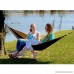 Odoland Camping Hammock- Lightweight Portable Hammock Hanging Bed with Tree Straps and Carabiners for Backpacking Travel Beach Yard Forest - B01F8NQXK4