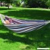 Sunnydaze Extra Large Brazilian Double Hammock with Carry Bag for Indoor or Outdoor Use Weight Capacity: 450 Pounds Calming Desert - B01EB7LZ2Y