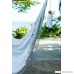 Handmade Hanging Rope Hammock Chair - 100% Handmade With Organic Cotton Swing Seat - Socially Positive! (White) - B015JJTHKU