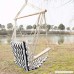 Homejoys Hammock Hanging Rope Chair Porch Swing Seat Outdoor Camping Portable Patio New - B07F5WJRVT