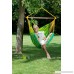 LA SIESTA Sonrisa Lime - Weather-Resistant Basic Hammock Chair - B00DECXMJC