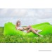 SafeBedding Inflatable Lounger Chair Air Lounger Giant Pool Waterproof Floating Ideal Couch for Beach Hiking Camping Air Hammock for Outdoor and Indoor Use - B07CVZSLCV