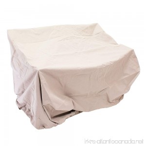 Achla Bench Cover - B00T3DOGMI
