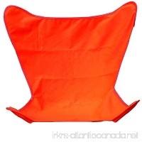Algoma 4916-49 Replacement Covers for the Algoma Butterfly Chairs  Orange - B007PS13S8